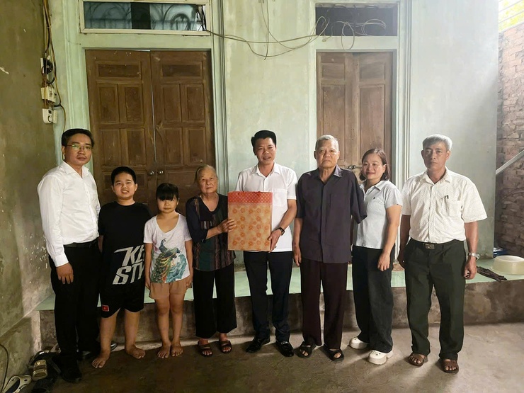 PHƯỜNG YÊN NGHĨA TỔ CHỨC CÁC HOẠT ĐỘNG TRI ÂN NHÂN DỊP KỶ NIỆM 78 NĂM NGÀY THƯƠNG BINH - LIỆT SĨ (27/7/1947 – 27/7/2025)- Ảnh 1.