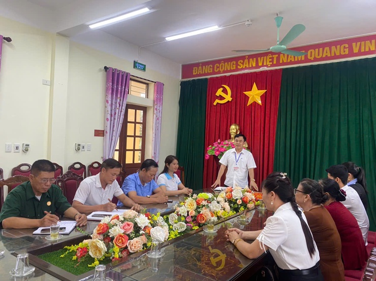 UB MTTQ xã Bất Bạt tiếp nhận ủng hộ Quỹ “Vì người nghèo”- Ảnh 2.