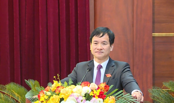 Phúc Thọ tiến hành phiên trù bị - Đại hội Đảng bộ xã lần thứ I, nhiệm kỳ 2025–2030.- Ảnh 4.