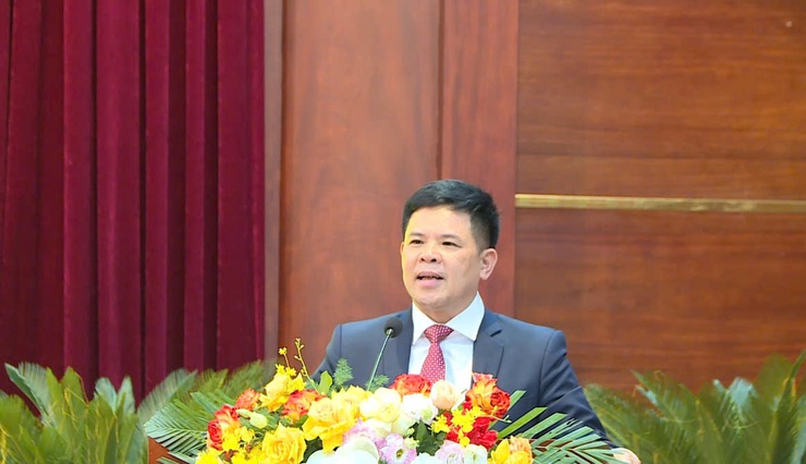 Phúc Thọ tiến hành phiên trù bị - Đại hội Đảng bộ xã lần thứ I, nhiệm kỳ 2025–2030.- Ảnh 5.