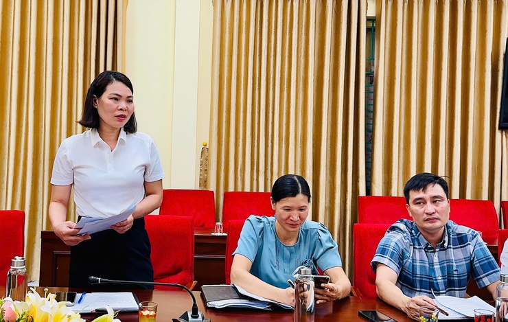 XÃ VÂN ĐÌNH: CHỦ ĐỘNG, SẴN SÀNG CÁC PHƯƠNG ÁN ỨNG PHÓ VỚI CƠN BÃO SỐ 3- Ảnh 2.
