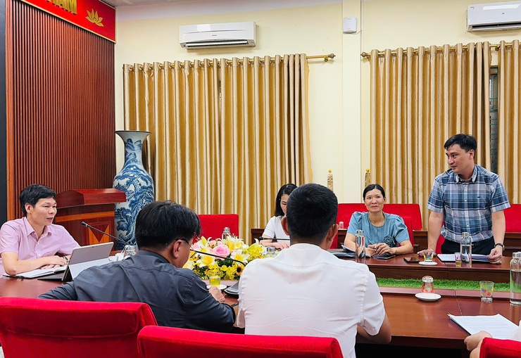 XÃ VÂN ĐÌNH: CHỦ ĐỘNG, SẴN SÀNG CÁC PHƯƠNG ÁN ỨNG PHÓ VỚI CƠN BÃO SỐ 3- Ảnh 3.