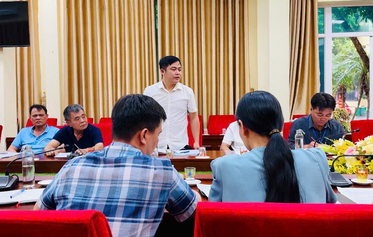 XÃ VÂN ĐÌNH: CHỦ ĐỘNG, SẴN SÀNG CÁC PHƯƠNG ÁN ỨNG PHÓ VỚI CƠN BÃO SỐ 3- Ảnh 4.