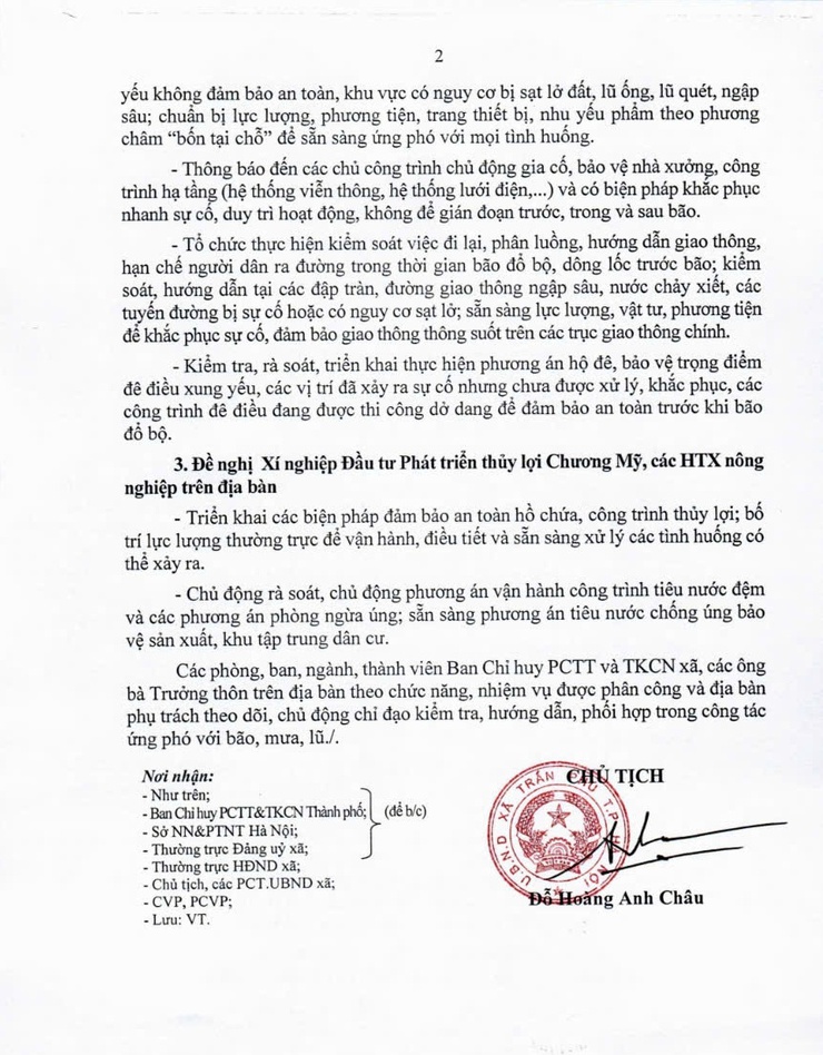 CÔNG ĐIỆN CỦA CHỦ TỊCH UBND XÃ TRẦN PHÚ- Ảnh 3.