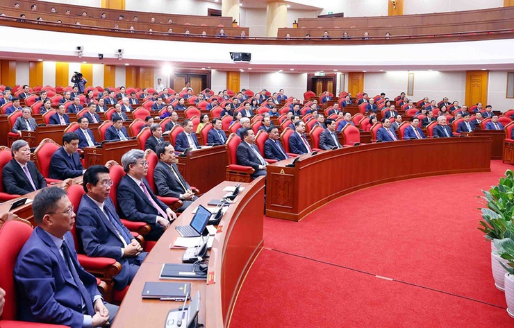 Đổi mới tư duy, hành động quyết liệt, đoàn kết - dân chủ - kỷ cương - sáng tạo - phát triển, vì một nước Việt Nam hòa bình, phát triển, hùng cường, phồn vinh, hạnh phúc- Ảnh 2.