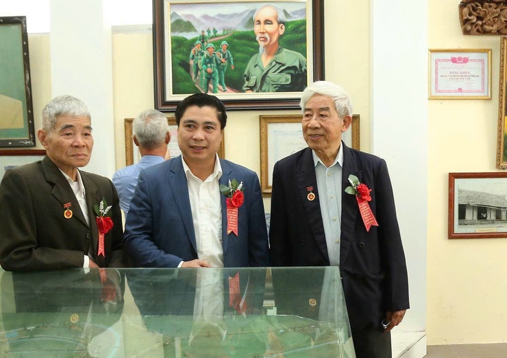 Thương binh Lưu Tiến Tảo – Ký ức chiến trường và khát vọng cống hiến- Ảnh 3.