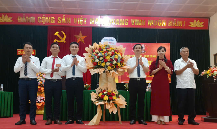 NHIỀU CHI BỘ TỔ CHỨC THÀNH CÔNG ĐẠI HỘI, TẠO KHÍ THẾ SÔI NỔI HƯỚNG VỀ ĐẠI HỘI ĐẢNG BỘ XÃ DÂN HÒA LẦN THỨ NHẤT, NHIỆM KỲ 2025-2030- Ảnh 6.