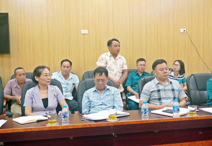Xuân Mai: Chủ động trong công tác phòng chống thiên tai- Ảnh 5.