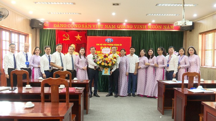 Đảng bộ các cơ quan Đảng chỉ đạo Đại hội các Chi bộ trực thuộc nhiệm kỳ 2025-2030- Ảnh 1.