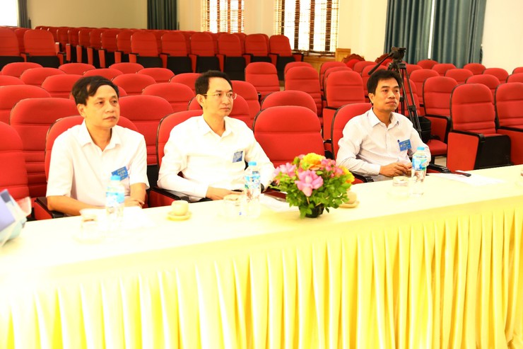 Các Chi bộ trực thuộc Đảng bộ UBND xã Sơn Đồng tổ chức Đại hội nhiệm kỳ 2025 - 2030- Ảnh 18.
