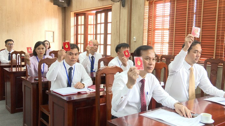 Đảng bộ các cơ quan Đảng chỉ đạo Đại hội các Chi bộ trực thuộc nhiệm kỳ 2025-2030- Ảnh 3.