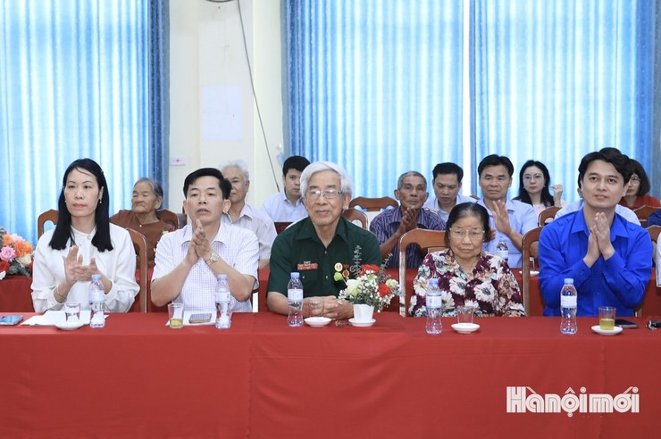 Thương binh Lưu Tiến Tảo – Ký ức chiến trường và khát vọng cống hiến- Ảnh 2.
