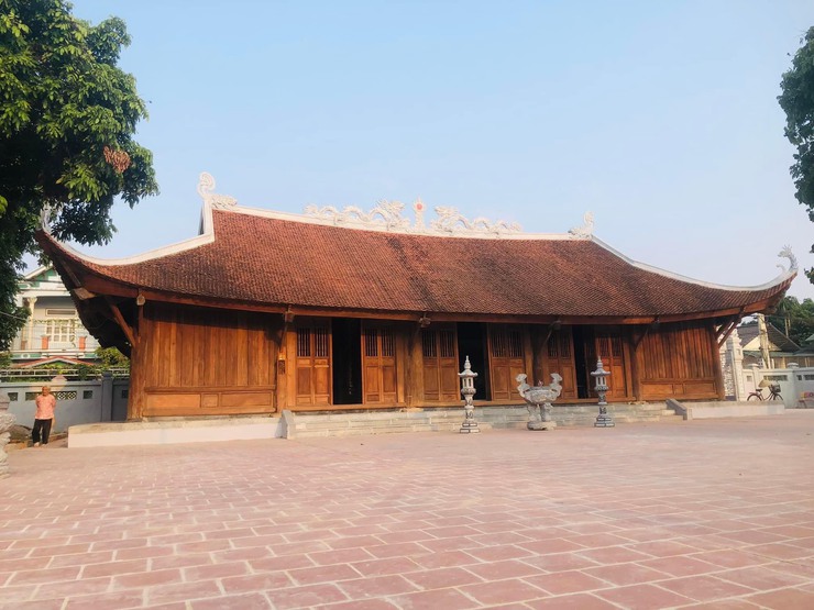 Giới thiệu di tích quốc gia Đình Tuy Lộc - Ảnh 1.