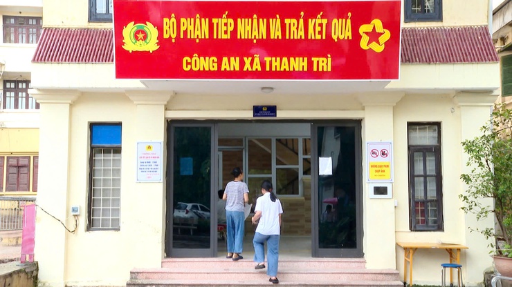 Công an xã Thanh Trì: Giữ vững vai trò nòng cốt, đảm bảo an ninh trật tự, giữ vững bình yên cho nhân dân. - Ảnh 5.