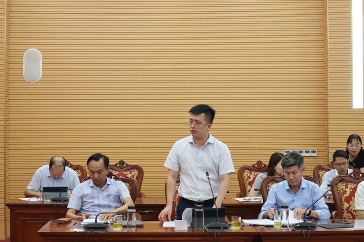 Hội nghị Ban chấp hành Đảng bộ phường Từ Liêm lần thứ Tư- Ảnh 3.