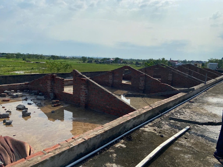 Xuân Mai chủ động, sẵn sàng ứng phó cơn bão số 3- Ảnh 2.