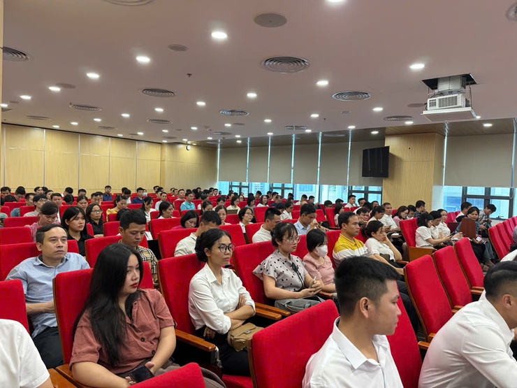 Tăng cường tuyên truyền, lan tỏa tinh thần Nghị quyết 57-NQ/TW về đột phá phát triển khoa học, công nghệ, đổi mới sáng tạo và chuyển đổi số quốc gia- Ảnh 1.