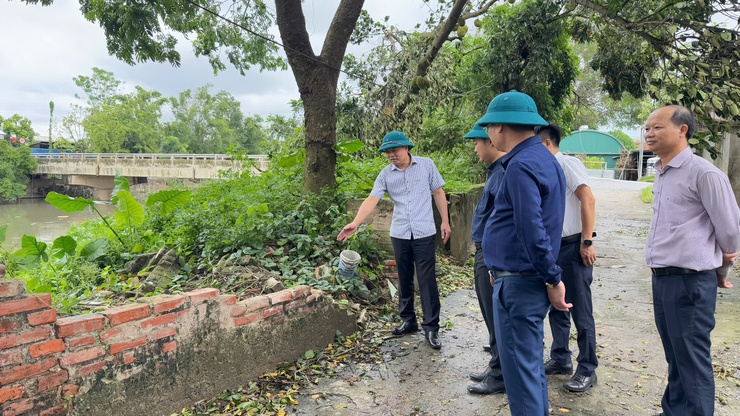 Tam Hưng sẵn sàng ứng phó với bão số 3 Wipha và phòng chống thiên tai năm 2025- Ảnh 2.