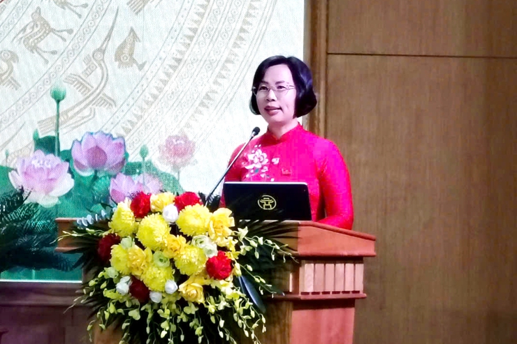 Khai mạc Đại hội đại biểu Đảng bộ phường Thanh Xuân lần thứ I- Ảnh 2.