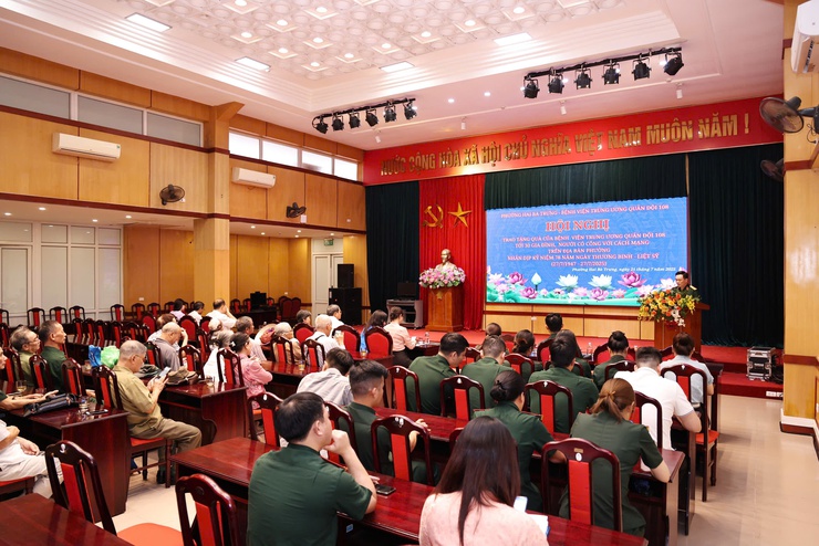 Ngày Thương binh - Liệt sỹ 27/7: Tri ân những người có công với đất nước- Ảnh 2.