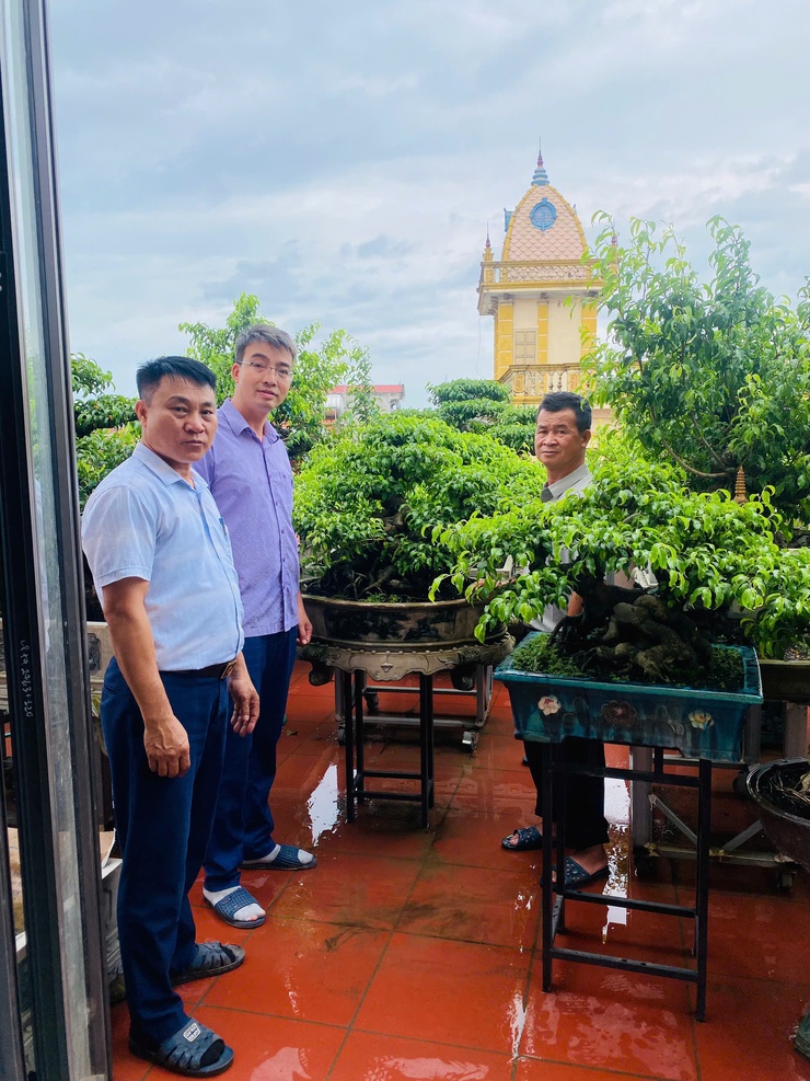 HỘI NÔNG DÂN XÃ THƯ LÂM ĐỊNH HƯỚNG CHO HỘI VIÊN PHÁT TRIỂN NÔNG NGHIỆP THEO HƯỚNG ĐÔ THỊ- Ảnh 4.