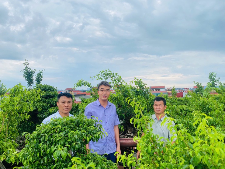 HỘI NÔNG DÂN XÃ THƯ LÂM ĐỊNH HƯỚNG CHO HỘI VIÊN PHÁT TRIỂN NÔNG NGHIỆP THEO HƯỚNG ĐÔ THỊ- Ảnh 2.