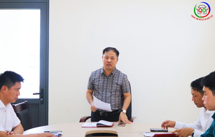 Chủ tịch UBND xã Nguyễn Trung Thành kiểm tra công tác phòng chống cơn bão số 3 và phòng chống thiên tai năm 2025- Ảnh 5. Chủ tịch UBND xã Nguyễn Trung Thành kiểm tra công tác phòng chống cơn bão số 3 và phòng chống thiên tai năm 2025- Ảnh 5.