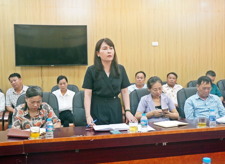 Xuân Mai: Chủ động trong công tác phòng chống thiên tai- Ảnh 2.