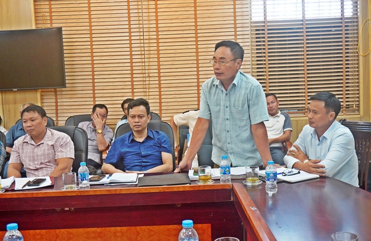 Xuân Mai: Chủ động trong công tác phòng chống thiên tai- Ảnh 4.