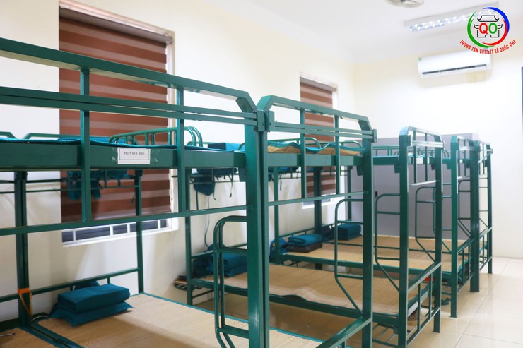 Chủ tịch UBND xã Nguyễn Trung Thành kiểm tra công tác phòng chống cơn bão số 3 và phòng chống thiên tai năm 2025- Ảnh 7.