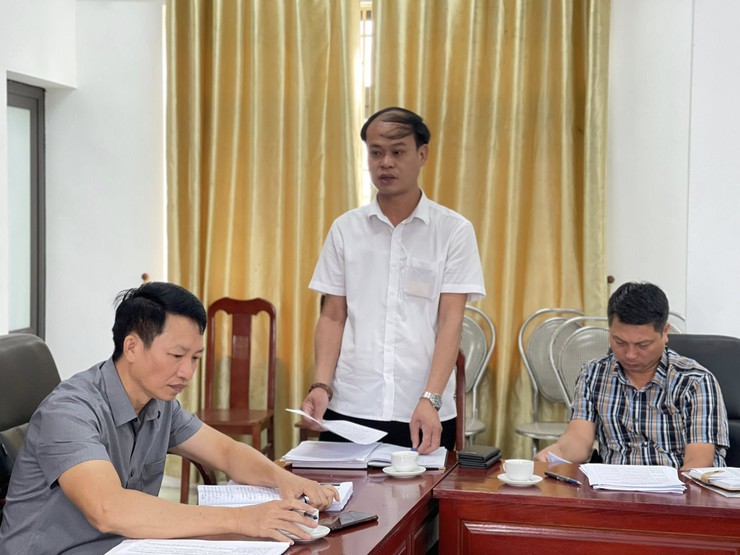 UBND xã Phúc Sơn triển khai công tác quản lý nhà nước về PCCC & CNCH và các nhiệm vụ trọng tâm, cấp bách trong giai đoạn hiện nay- Ảnh 2.