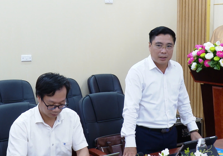 Ứng Hoà: Chuẩn bị tốt các điều kiện tổ chức Đại hội đại biểu Đảng bộ xã Ứng Hoà lần thứ nhất- Ảnh 3.