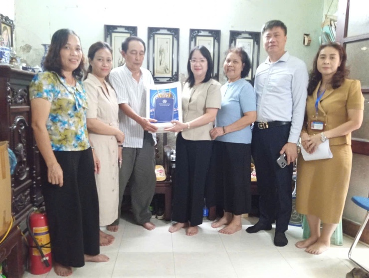 Ngày Thương binh - Liệt sỹ 27/7: Tri ân những người có công với đất nước- Ảnh 7.