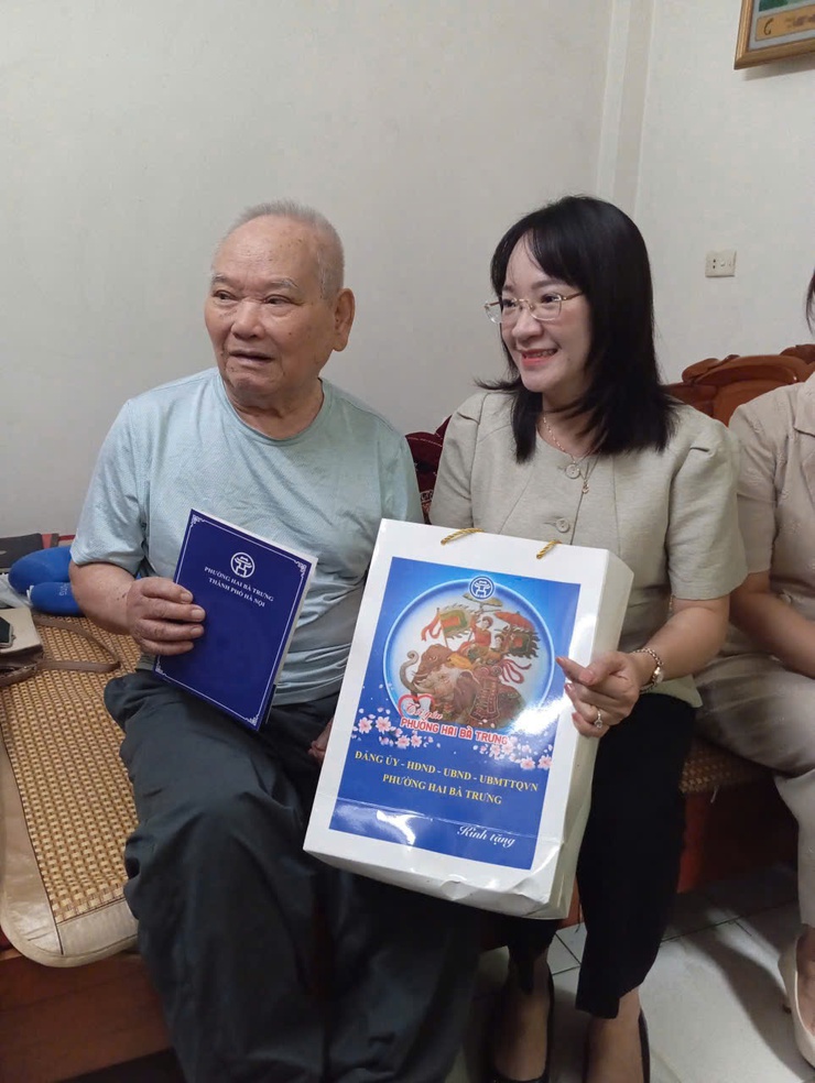 Ngày Thương binh - Liệt sỹ 27/7: Tri ân những người có công với đất nước- Ảnh 6.