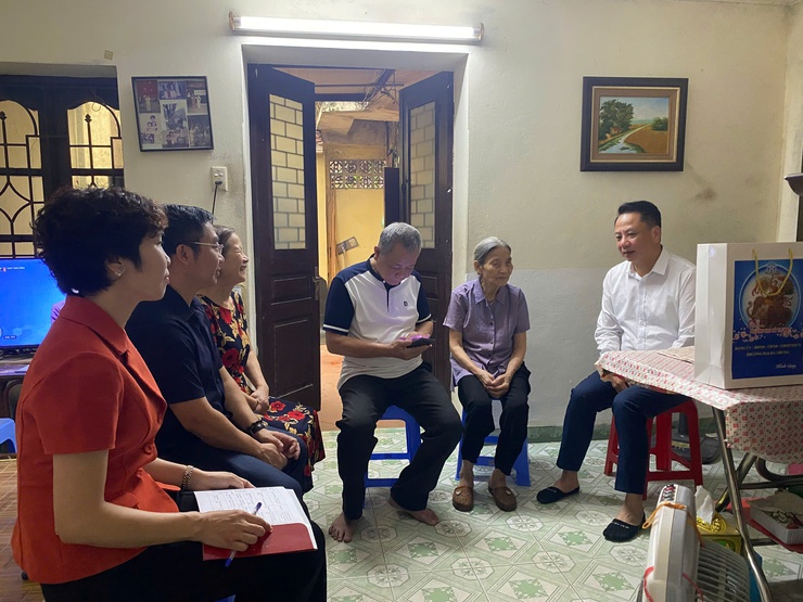 Ngày Thương binh - Liệt sỹ 27/7: Tri ân những người có công với đất nước- Ảnh 8.