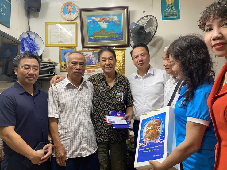 Ngày Thương binh - Liệt sỹ 27/7: Tri ân những người có công với đất nước- Ảnh 9.