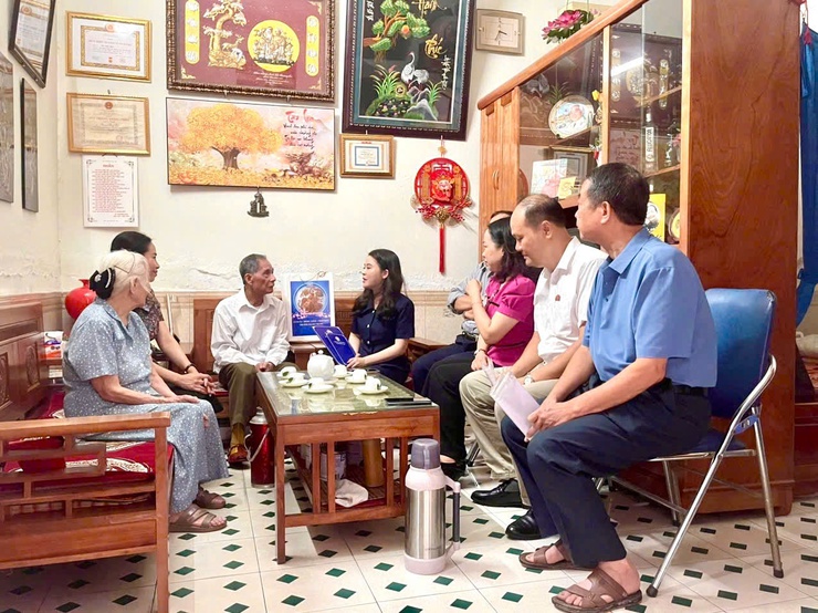 Ngày Thương binh - Liệt sỹ 27/7: Tri ân những người có công với đất nước- Ảnh 4.