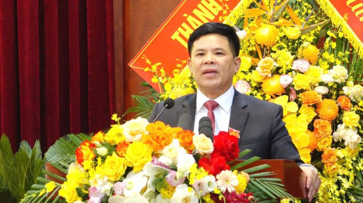 Đại hội đại biểu Đảng bộ xã Phúc Thọ lần thứ I nhiệm kỳ 2025-2030 thành công tốt đẹp- Ảnh 10.