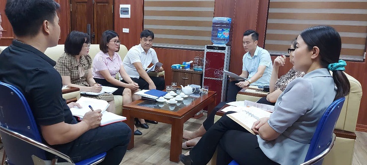 Xã Thanh Oai: Duy trì hiệu quả tín dụng chính sách sau sáp nhập- Ảnh 1.
