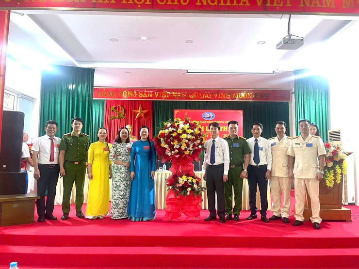 Đảng bộ các cơ quan Đảng phường Kiến Hưng lần thứ nhất, nhiệm kỳ 2025- 2030 thành công tốt đẹp- Ảnh 1.