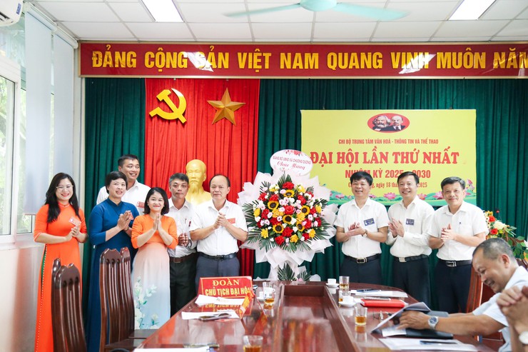 Đảng bộ xã Chương Dương: Sẵn sàng cho nhiệm kỳ đổi mới- Ảnh 1.