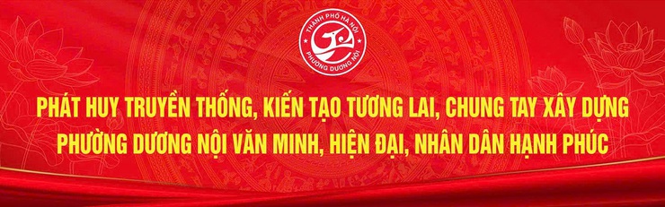 Phát huy truyền thống, kiến tạo tương lai, chung tay xây dựng phường Dương Nội văn minh, hiện đại, nhân dân hạnh phúc- Ảnh 4.