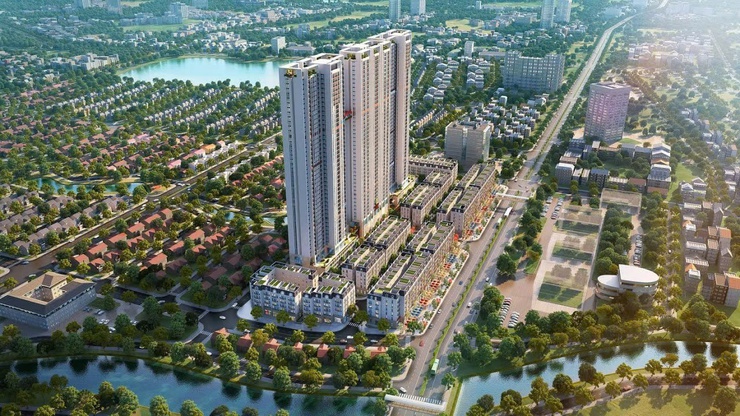 Phát huy truyền thống, kiến tạo tương lai, chung tay xây dựng phường Dương Nội văn minh, hiện đại, nhân dân hạnh phúc- Ảnh 1.