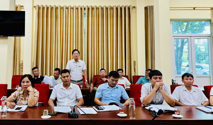 XÃ VÂN ĐÌNH TRIỂN KHAI KẾ HOẠCH TỔ CHỨC CHƯƠNG TRÌNH LỄ THẮP NẾN TRI ÂN KỶ NIỆM 78 NĂM NGÀY THƯƠNG BINH - LIỆT SĨ (27/7/1947 - 27/7/2025)- Ảnh 3.