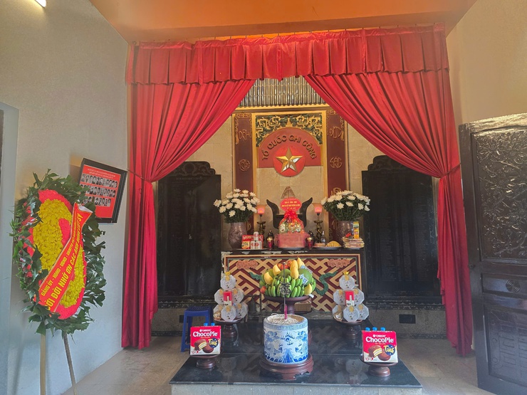 Phường Ba Đình thắp sáng "lửa" tri ân- Ảnh 17.