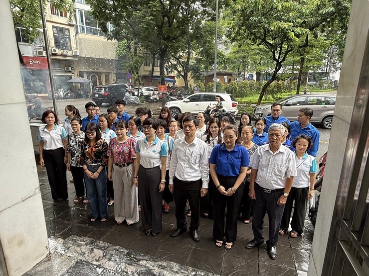Phường Ba Đình thắp sáng "lửa" tri ân- Ảnh 16.