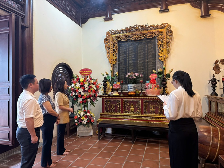 Phường Ba Đình thắp sáng "lửa" tri ân- Ảnh 12.