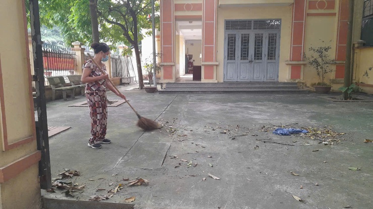 Tin hoạt động của Trạm Y tế phường Xuân Phương- Ảnh 2.