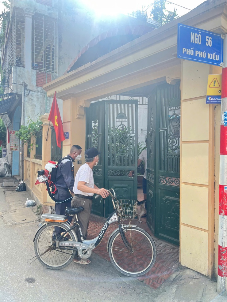 Tin hoạt động của Trạm Y tế phường Xuân Phương- Ảnh 3.