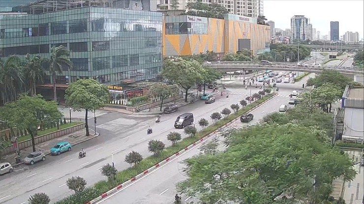 Ngày 23/7, Bão số 3 đã tan, Hà Nội có mưa bất kỳ lúc nào trong ngày- Ảnh 2.